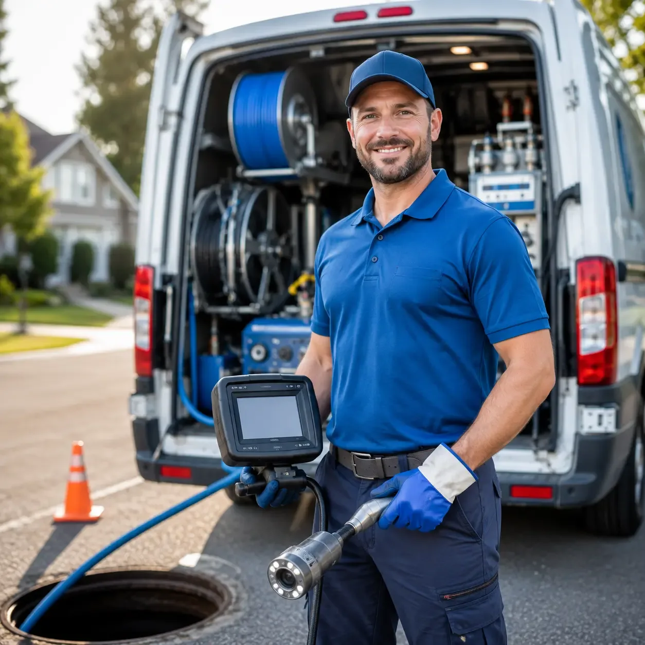 Local Pipe Relining specialists in New Straitsville, OH
