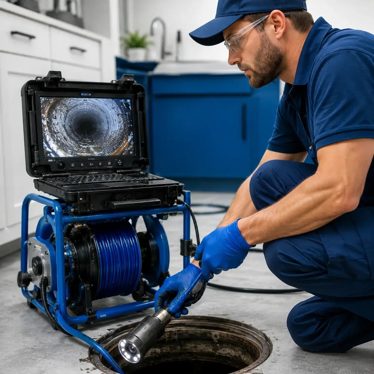 Pipe Relining professionals serving New Straitsville, OH